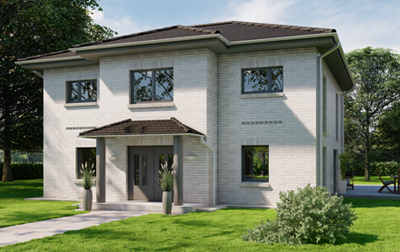 Hausbau Lübeck - Stadtvilla